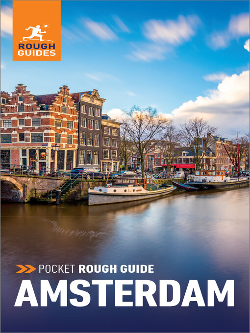 Cover image for Pocket Rough Guide Amsterdam